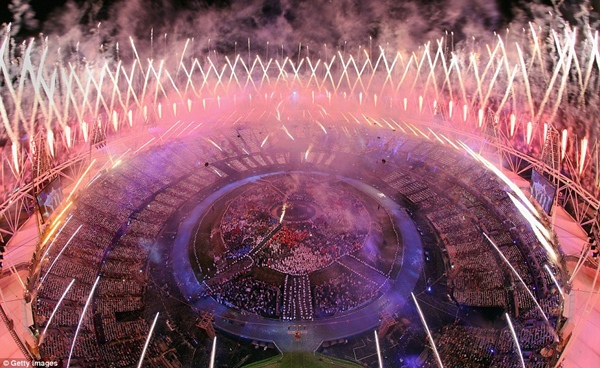 Olympic London 2012: Khi Thế vận hội trở thành chiến lược tái thiết quốc gia